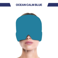 Ocean Calm Blue