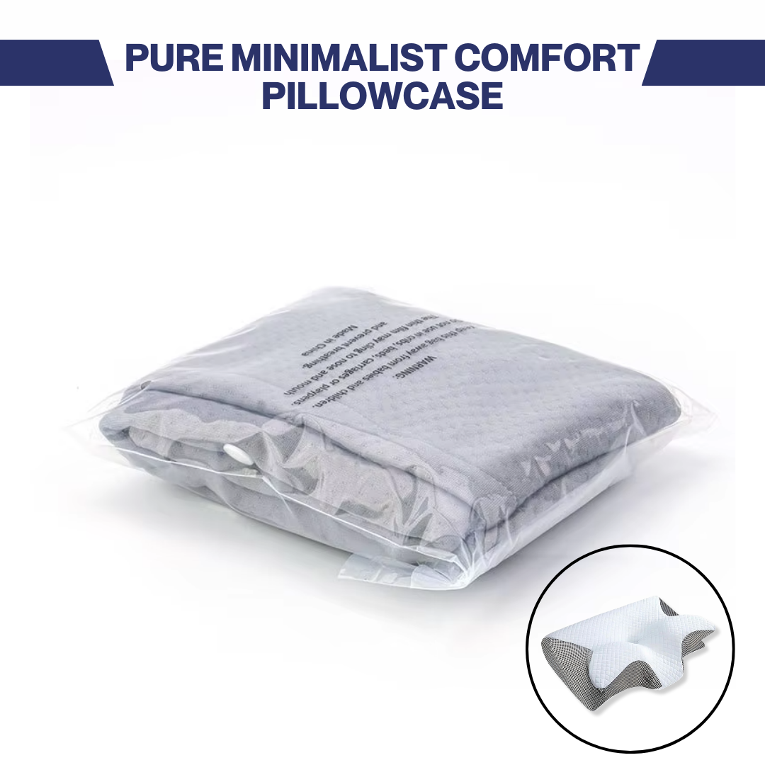 AlignPures™ | ErgoContour PillowCase