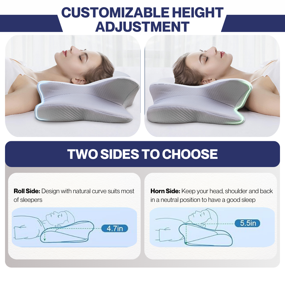 AlignPures™ | DreamContour Pillow