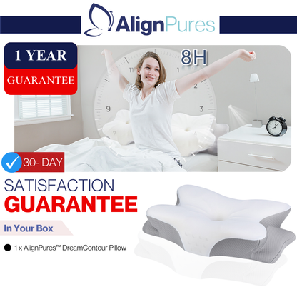 AlignPures™ | DreamContour Pillow