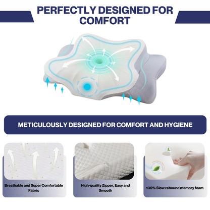 AlignPures™ | DreamContour Pillow