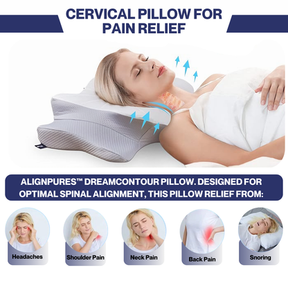AlignPures™ | DreamContour Pillow