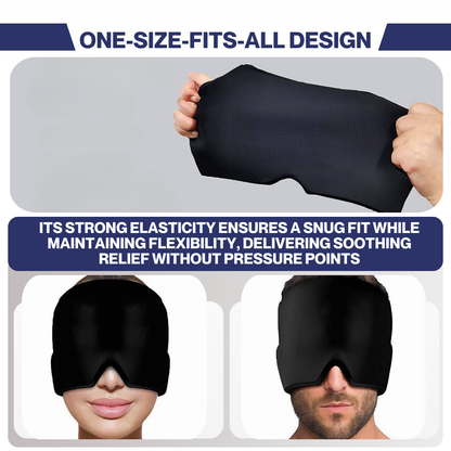 AlignPures™ | ChillRelief Migraine Cap