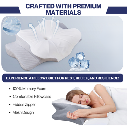 AlignPures™ | DreamContour Pillow