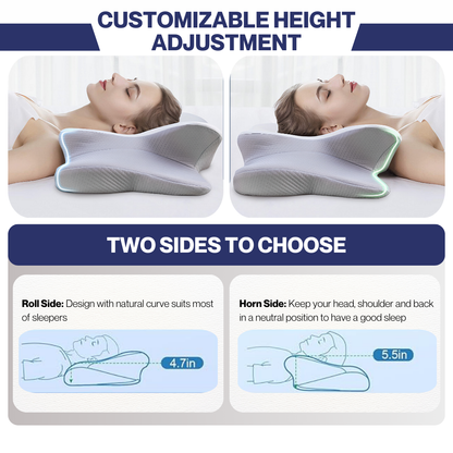 AlignPures™ | DreamContour Pillow